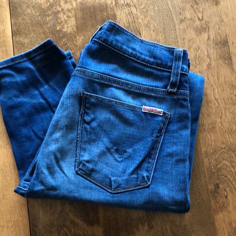 Hudson - Nico Mid-rise Super Skinny